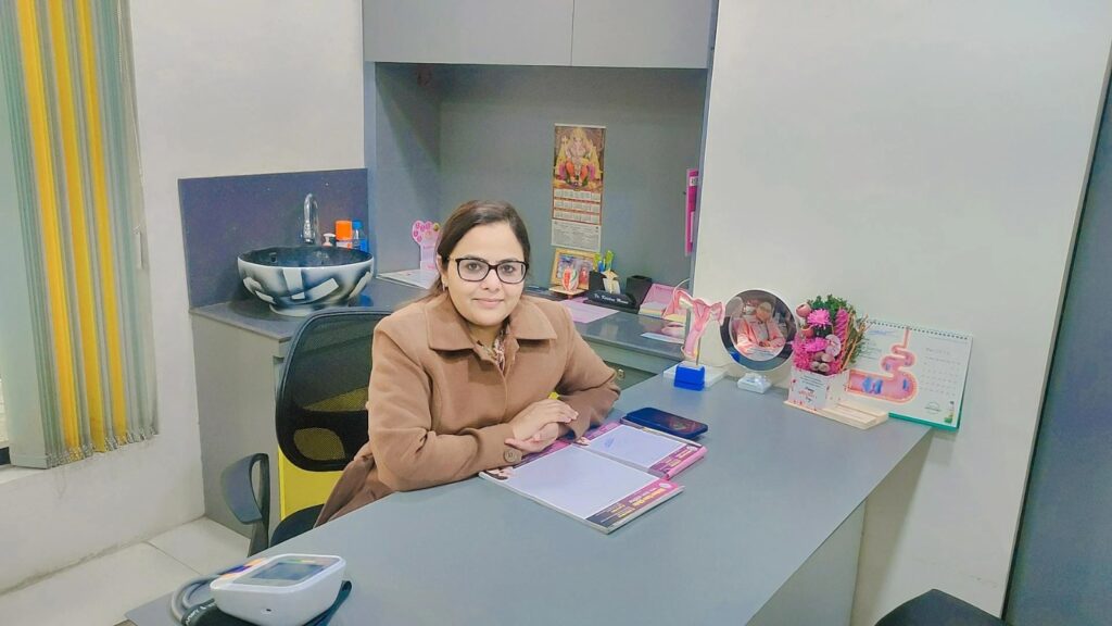 Obstetrician in Indore