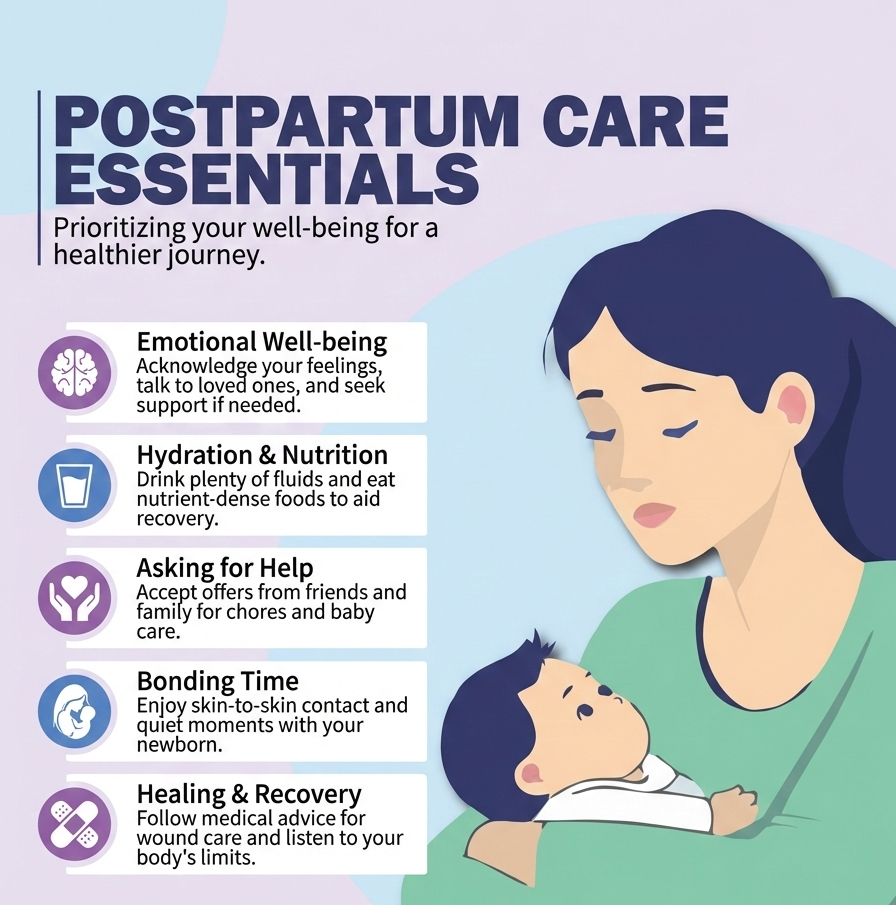 Postpartum Care