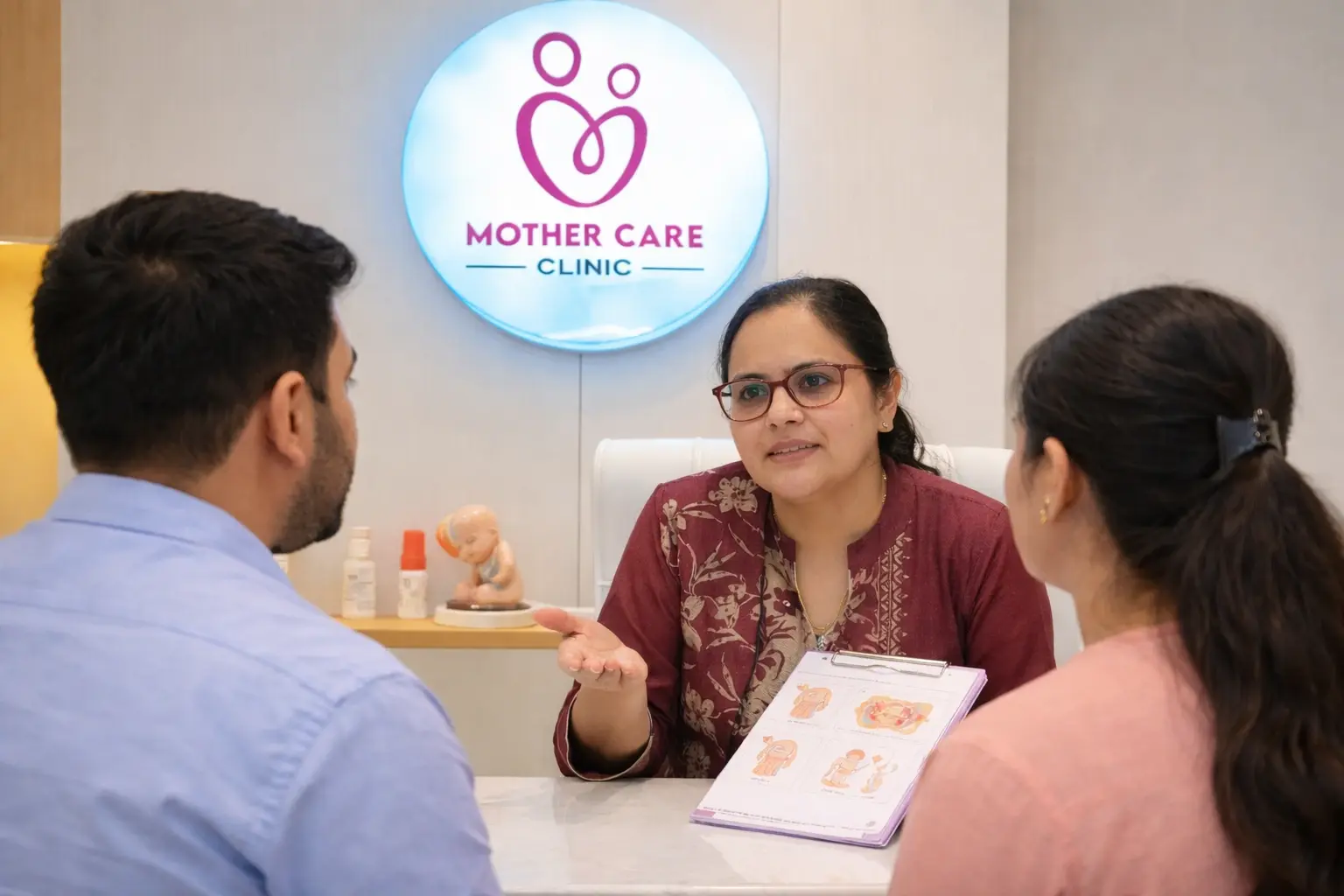 Prenatal & Pregnancy Care in Indore