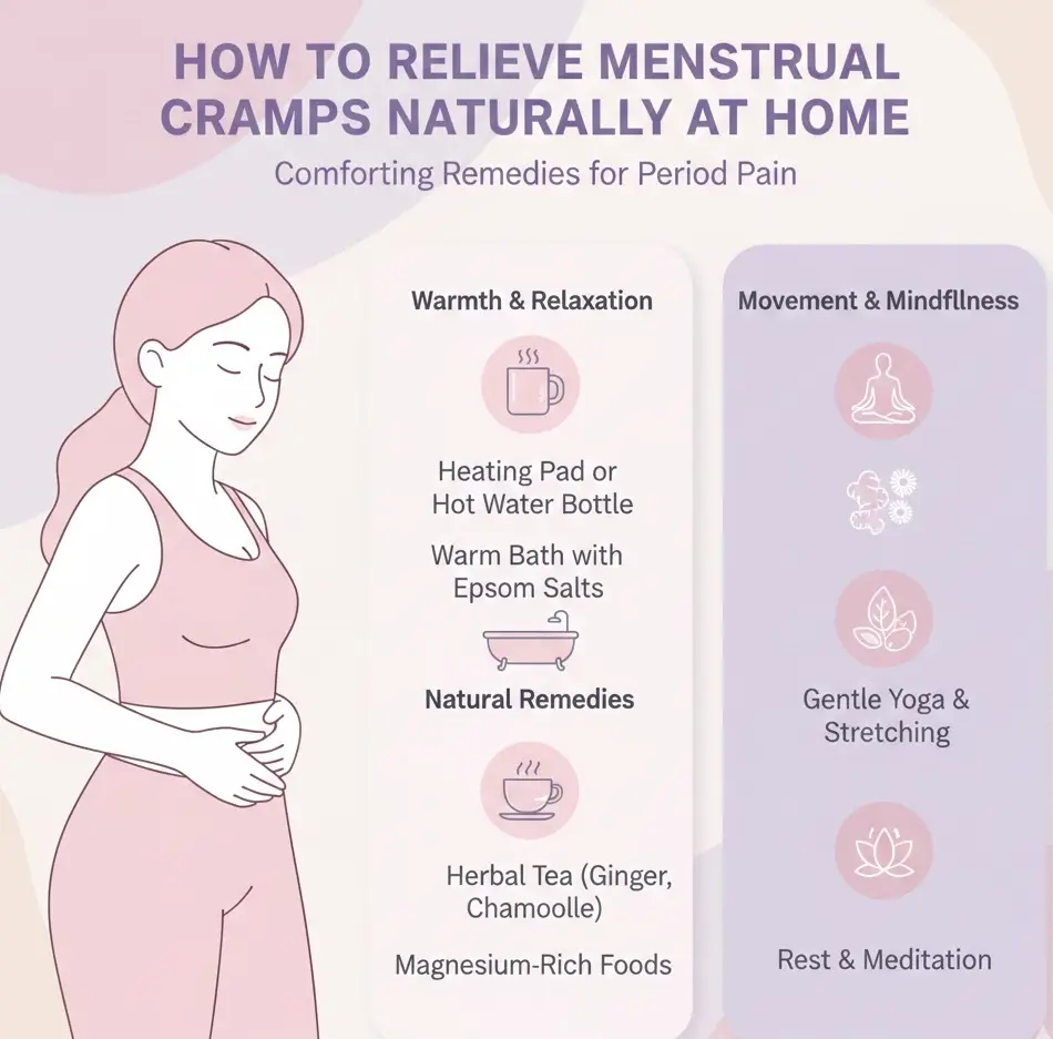White Discharge In Women