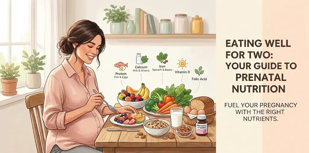 Diet in pregnancy guide