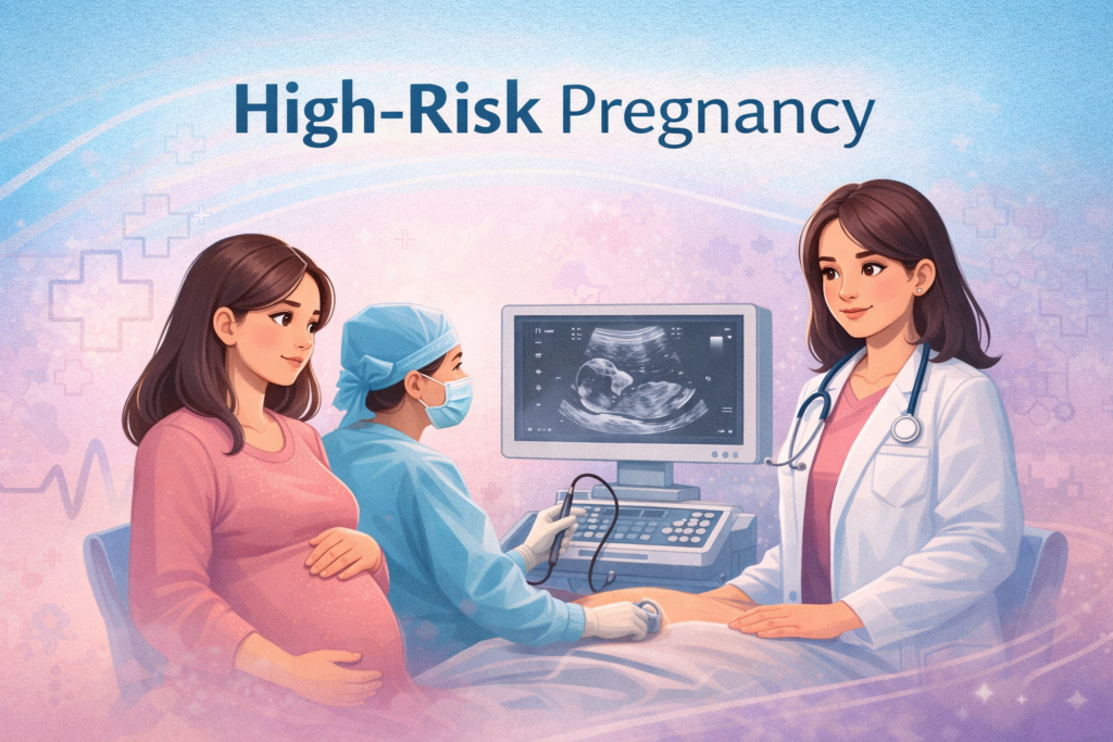 High-Risk Pregnancy