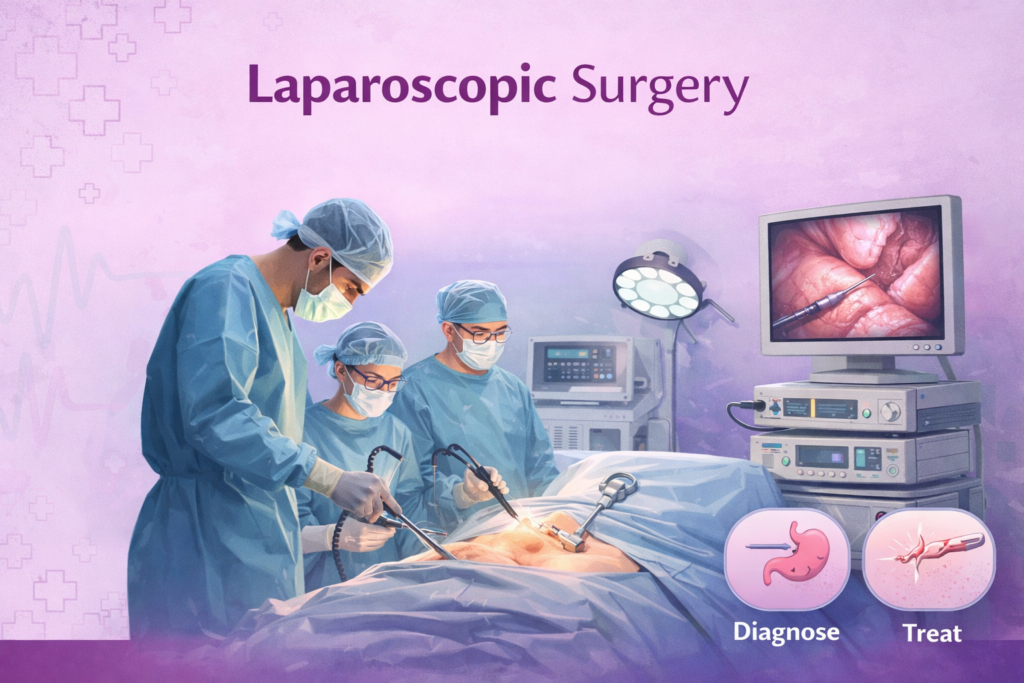 Laparoscopic Surgery
